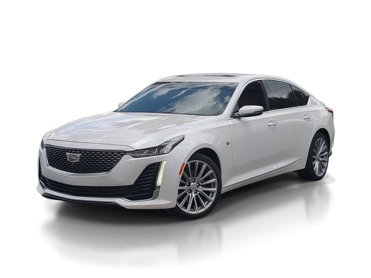 2020 CADILLAC CT5