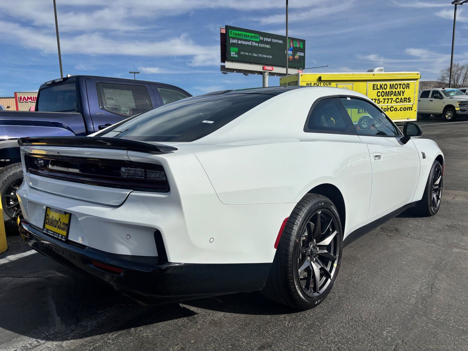 2026 DODGE Charger