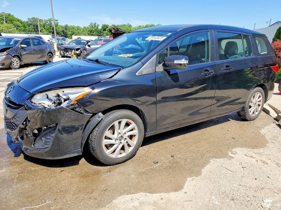 2015 MAZDA Mazda5