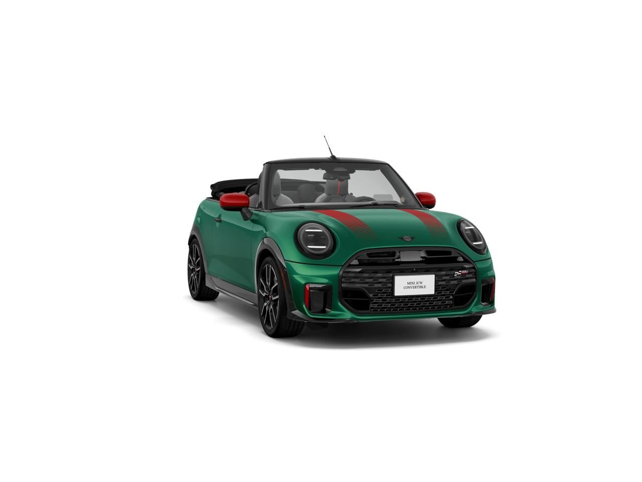 2026 MINI Cooper Convertible