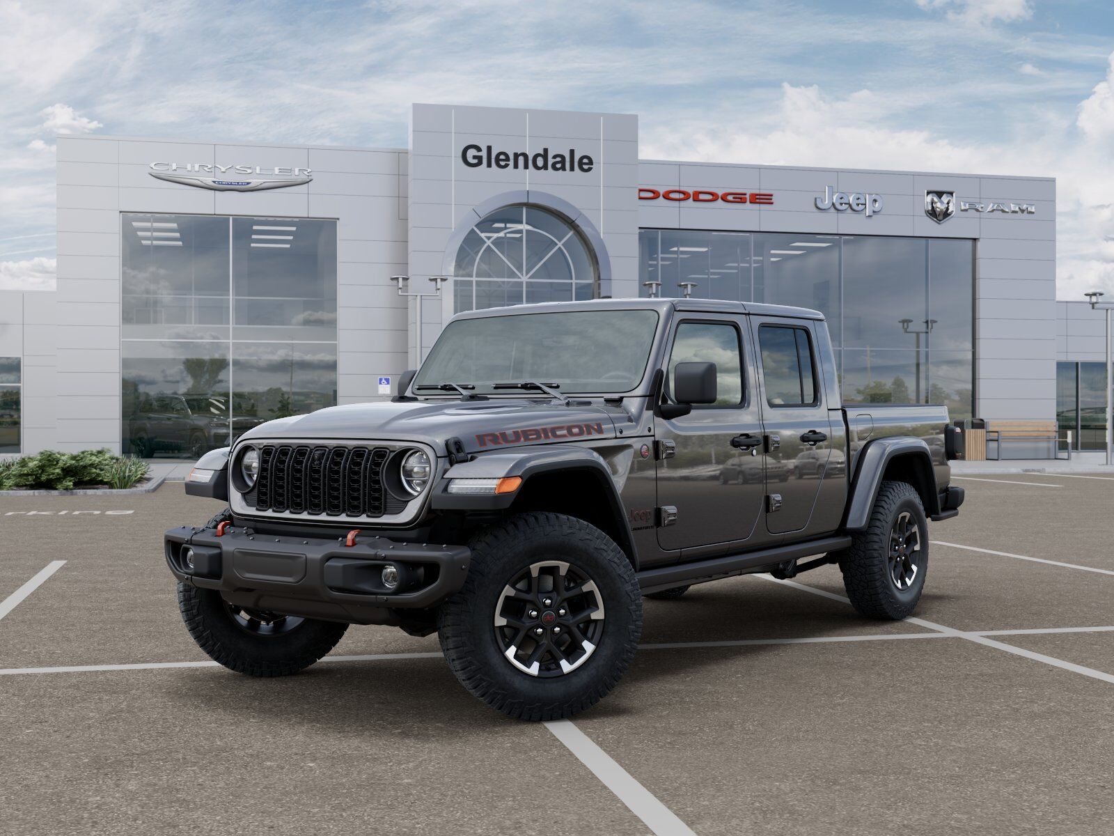 2026 JEEP Gladiator