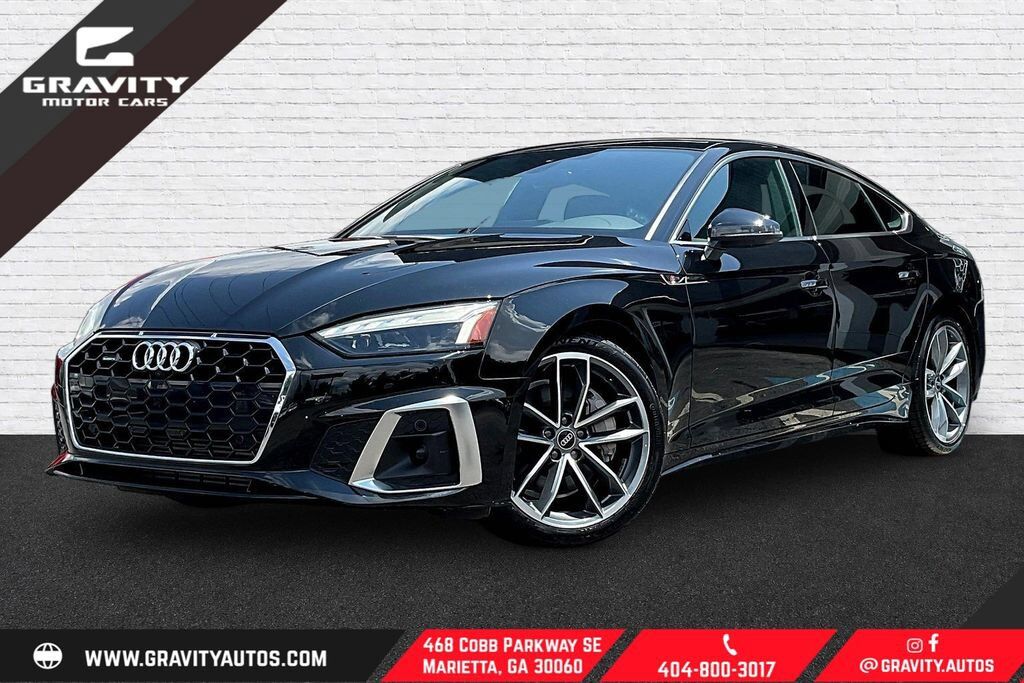 2023 AUDI A5