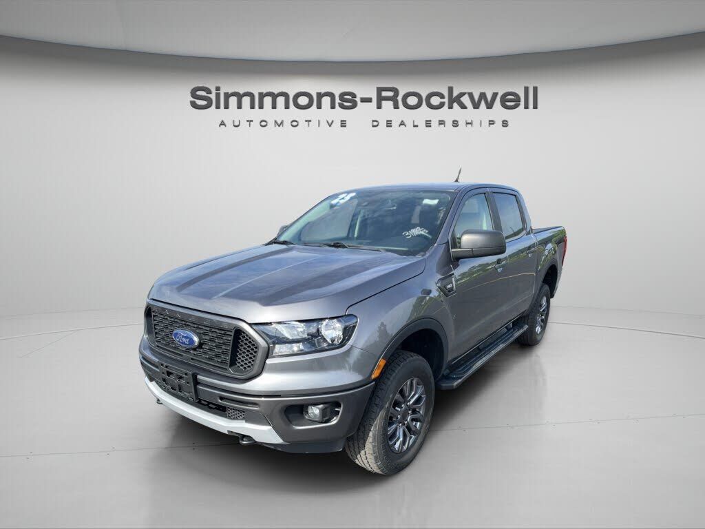 2023 FORD Ranger