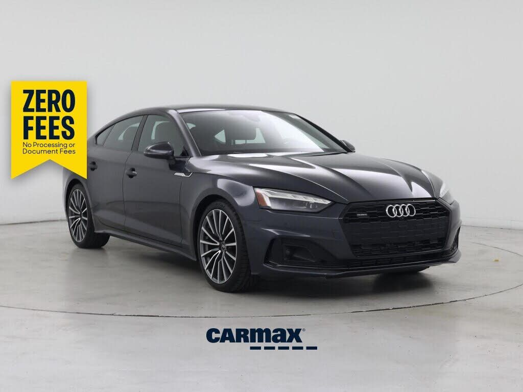 2022 AUDI A5