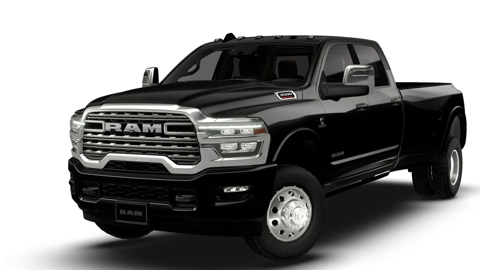 2026 RAM 3500
