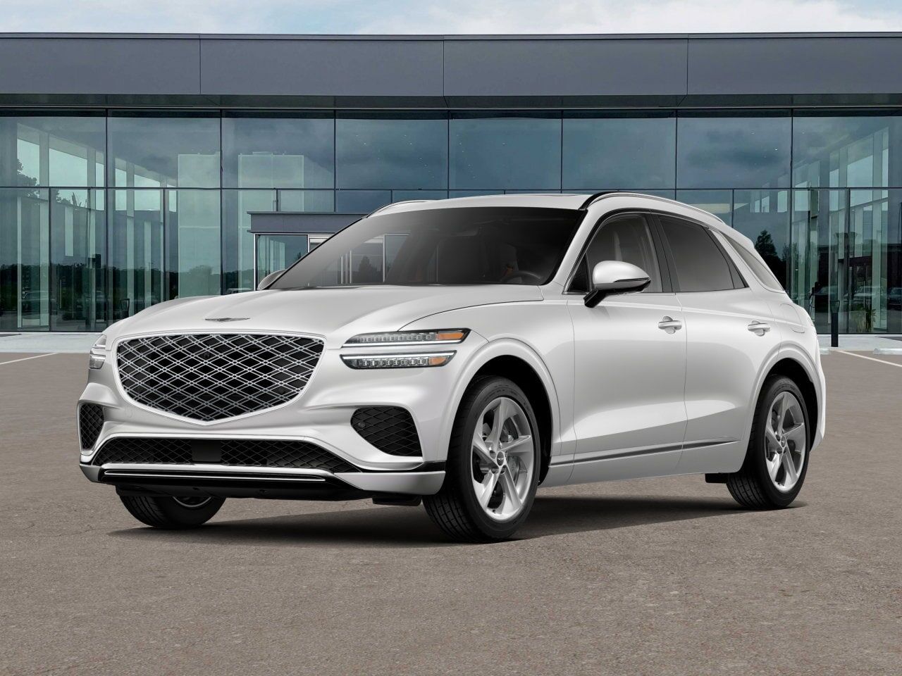 2026 GENESIS GV70