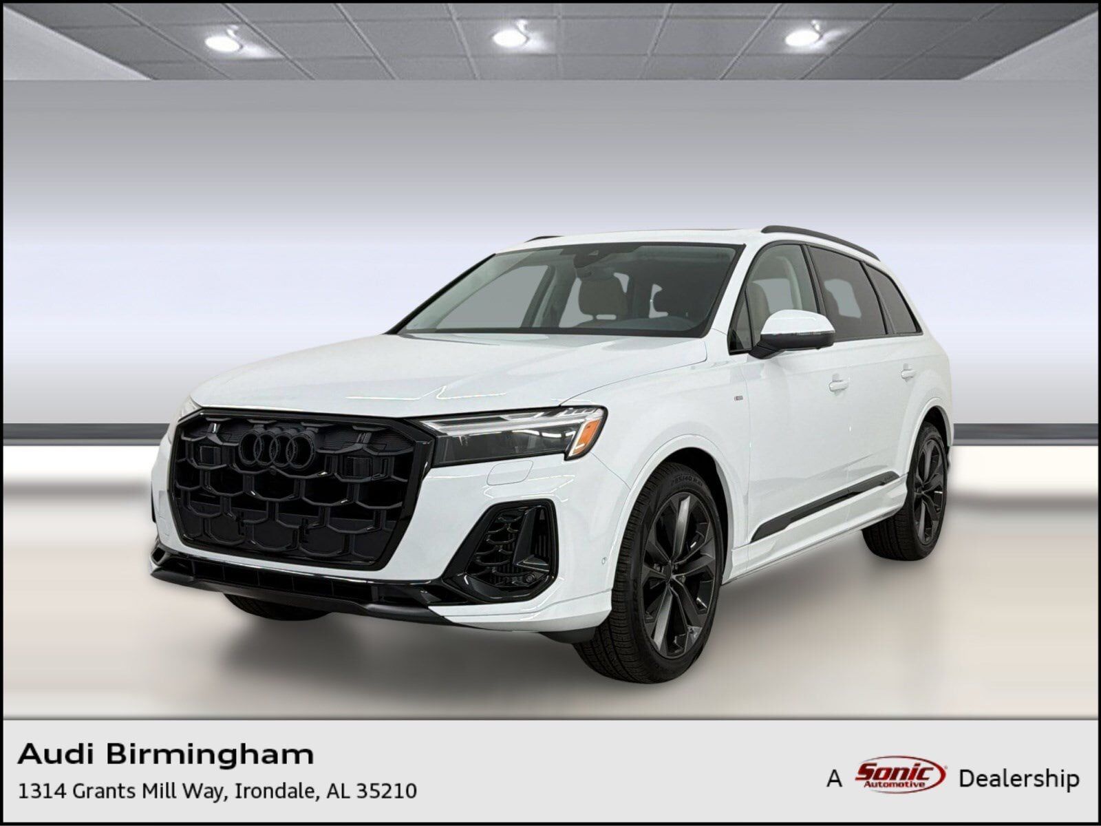 2026 AUDI Q7