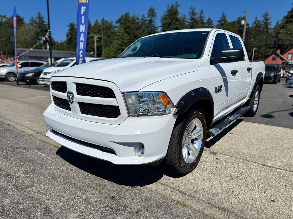 2015 RAM 1500