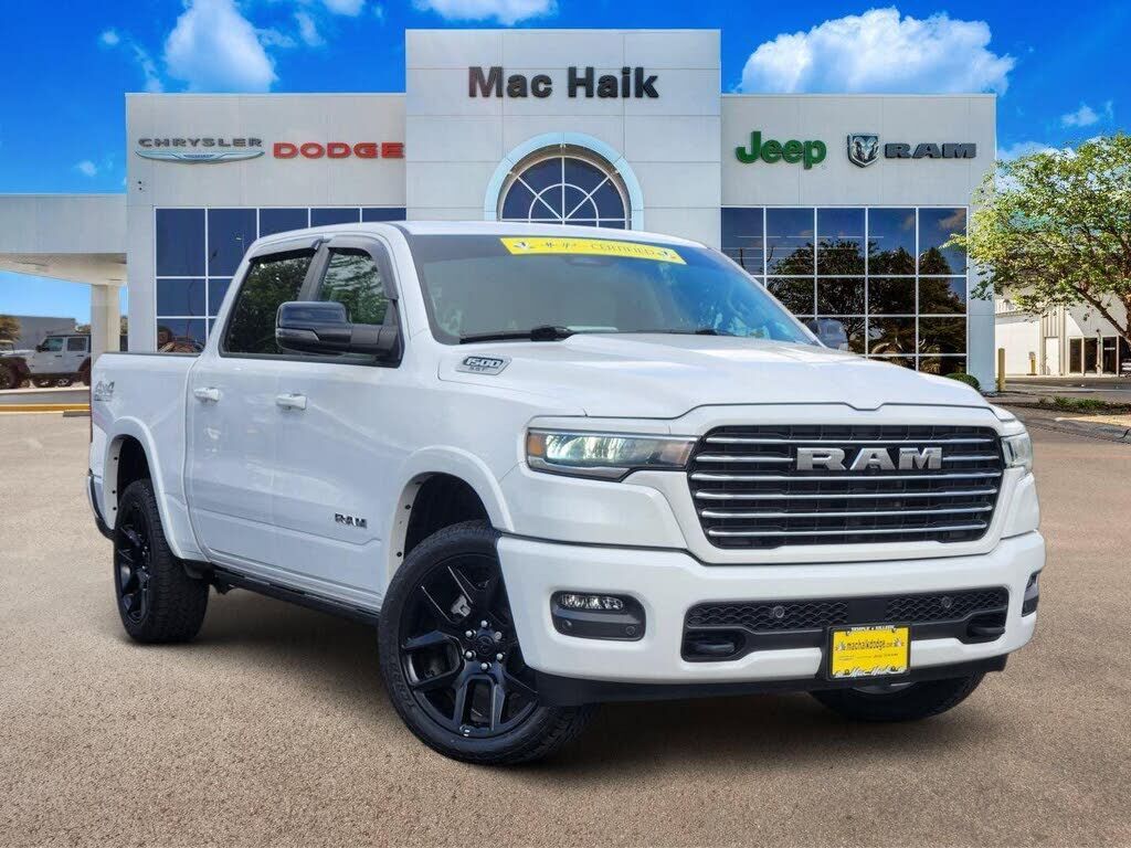 2025 RAM 1500