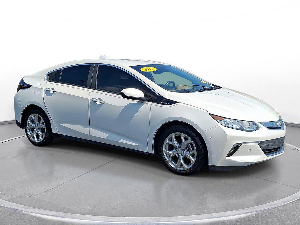 2017 CHEVROLET Volt