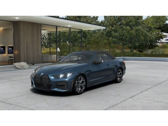 2027 BMW 4 Series