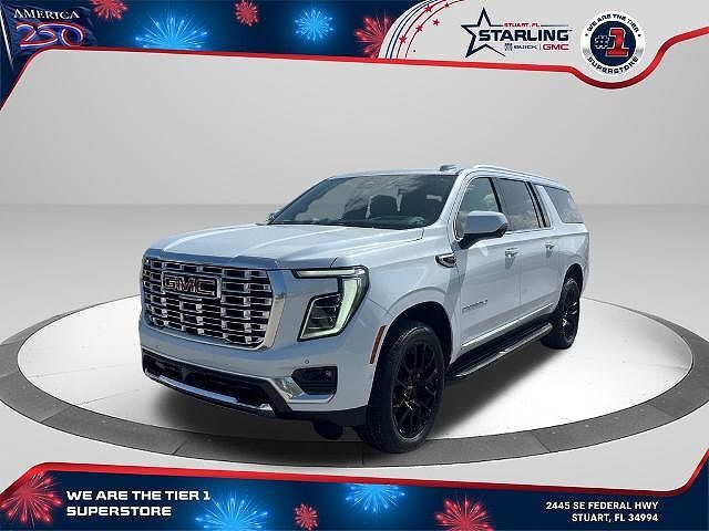 2026 GMC Yukon XL