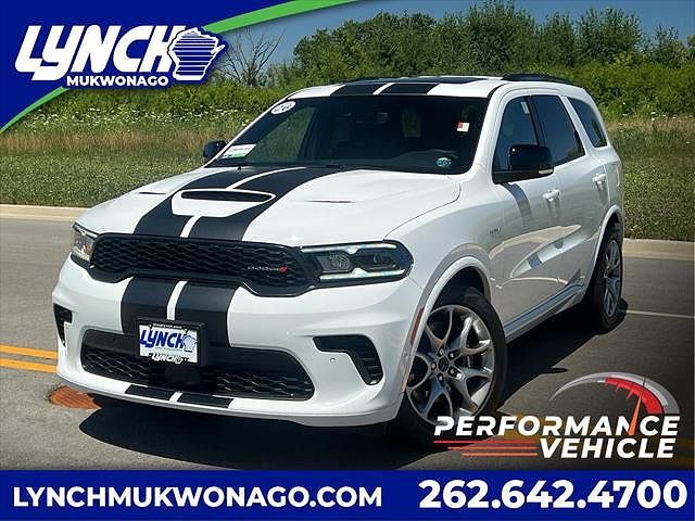 2026 DODGE Durango