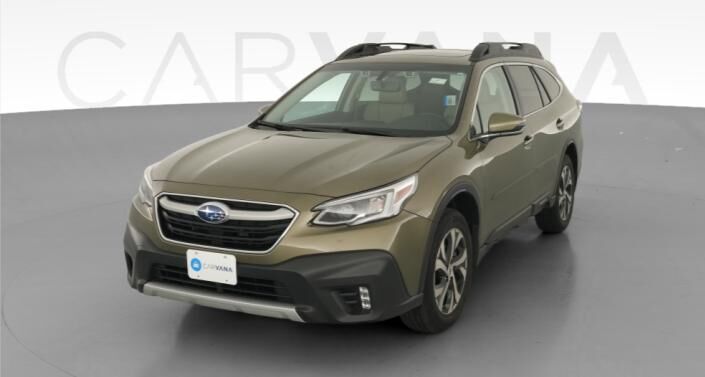 2021 SUBARU Outback