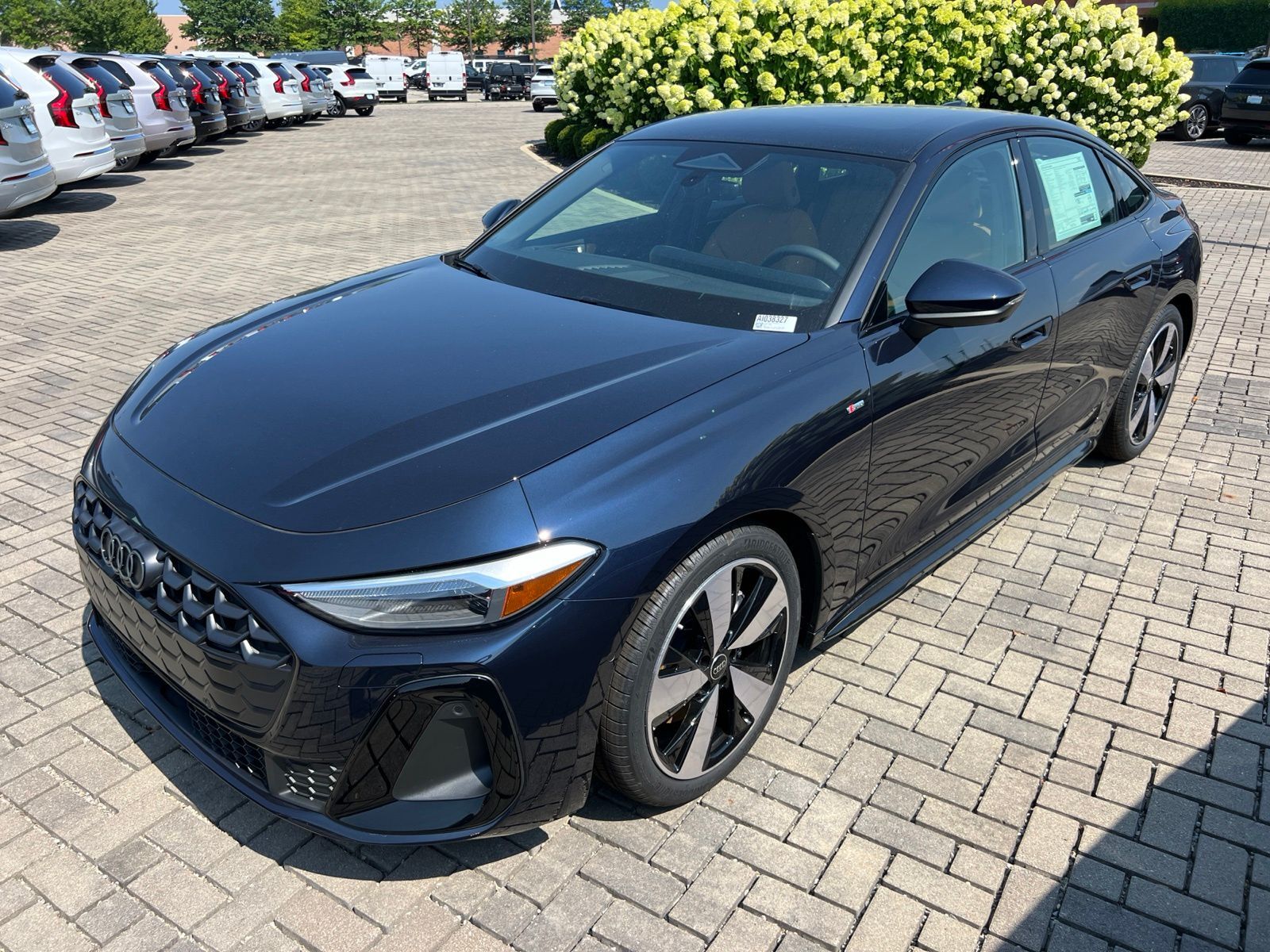 2026 AUDI A5