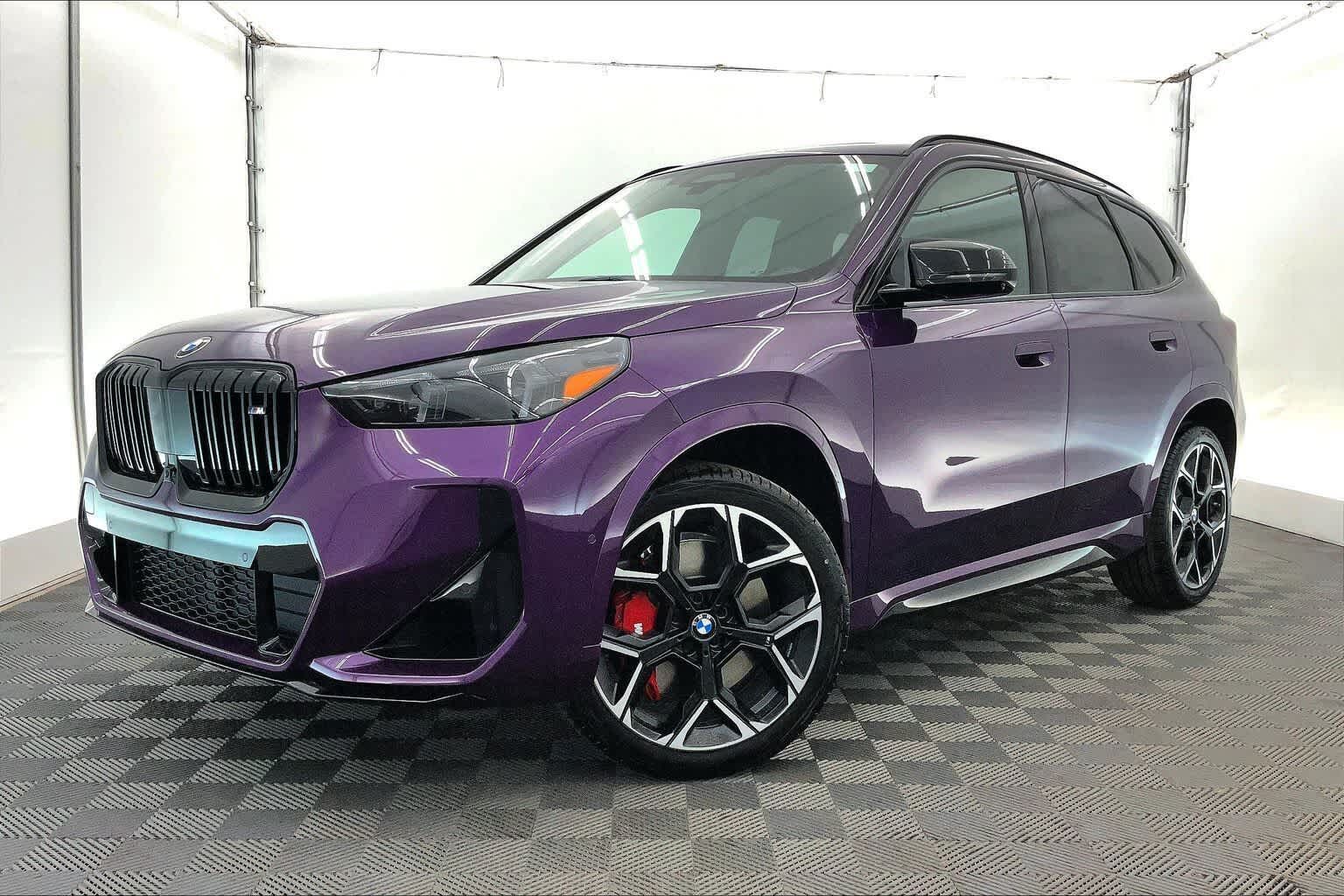 2026 BMW X1