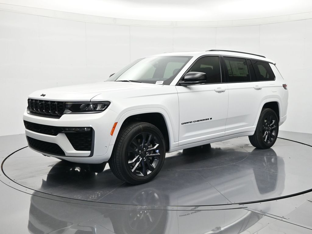2026 JEEP Grand Cherokee L