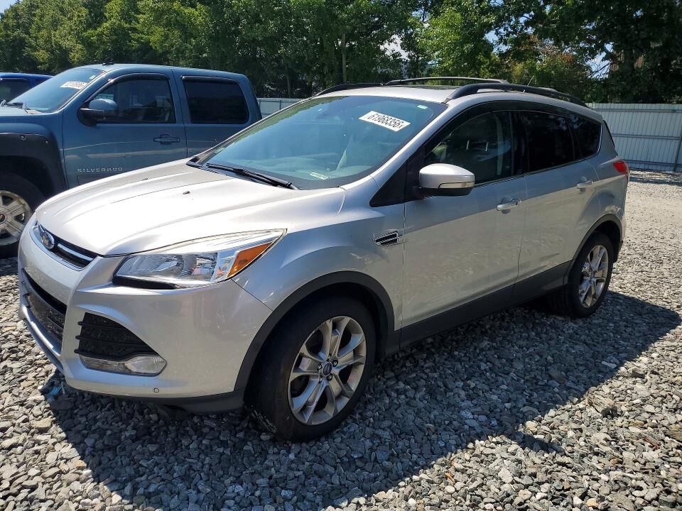2013 FORD Escape