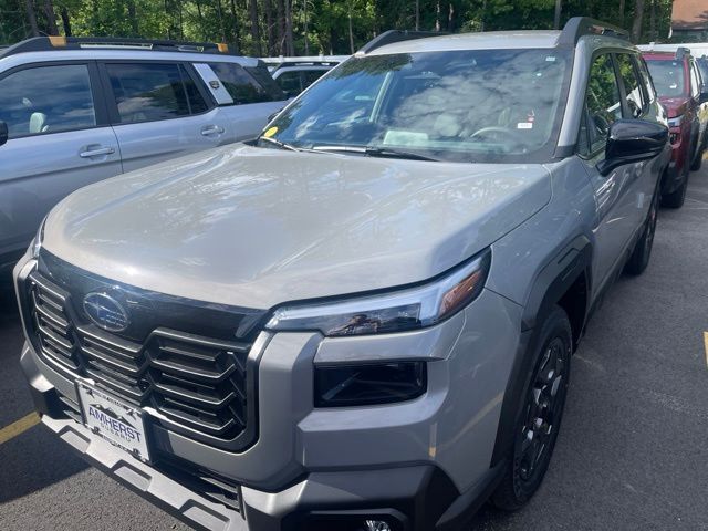2026 SUBARU Outback