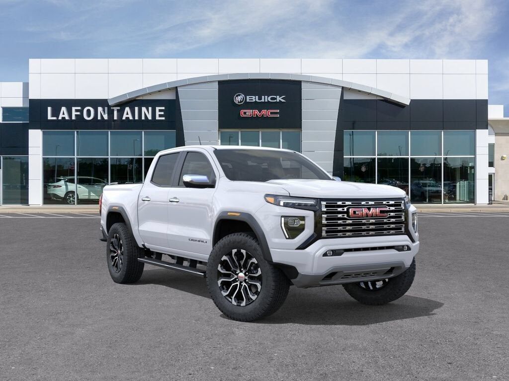 2026 GMC Canyon