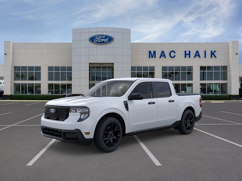 2026 FORD Maverick