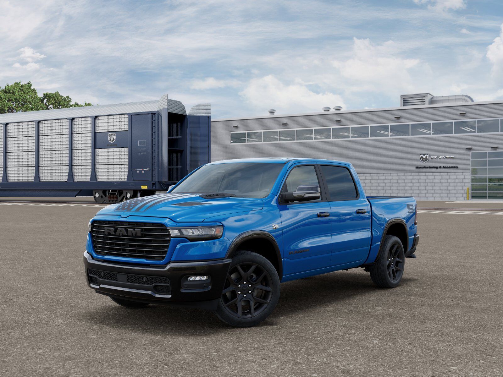 2026 RAM 1500