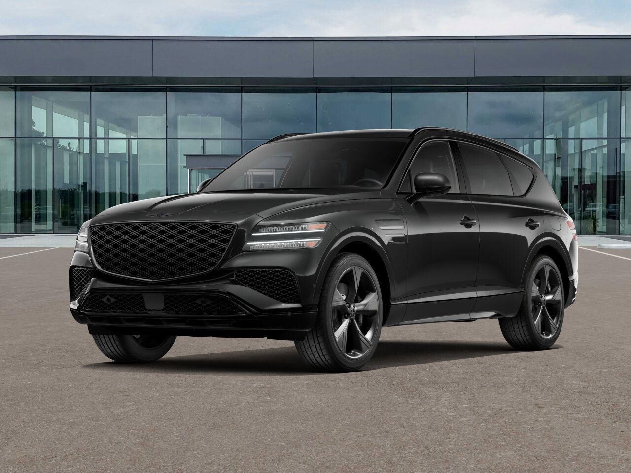 2026 GENESIS GV80