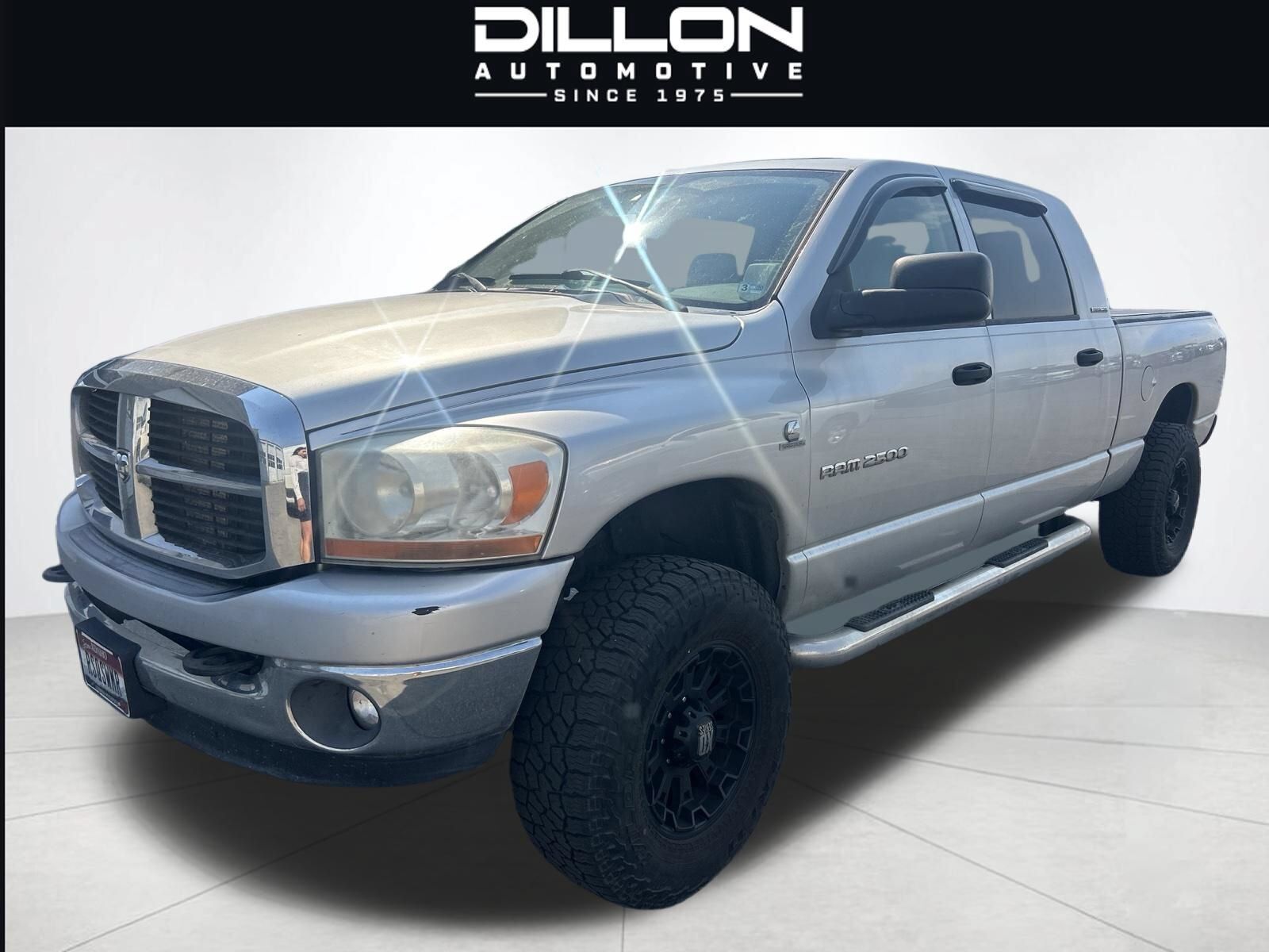 2006 DODGE Ram