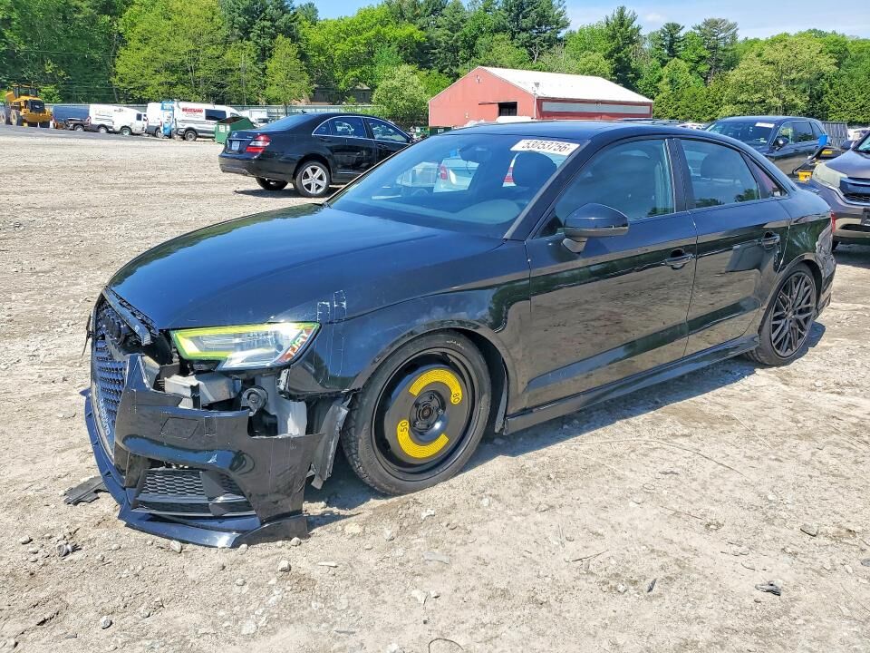 2017 AUDI A3