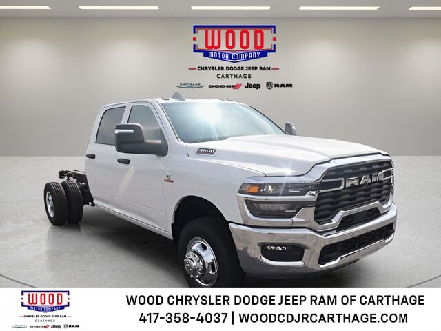 2026 RAM 3500