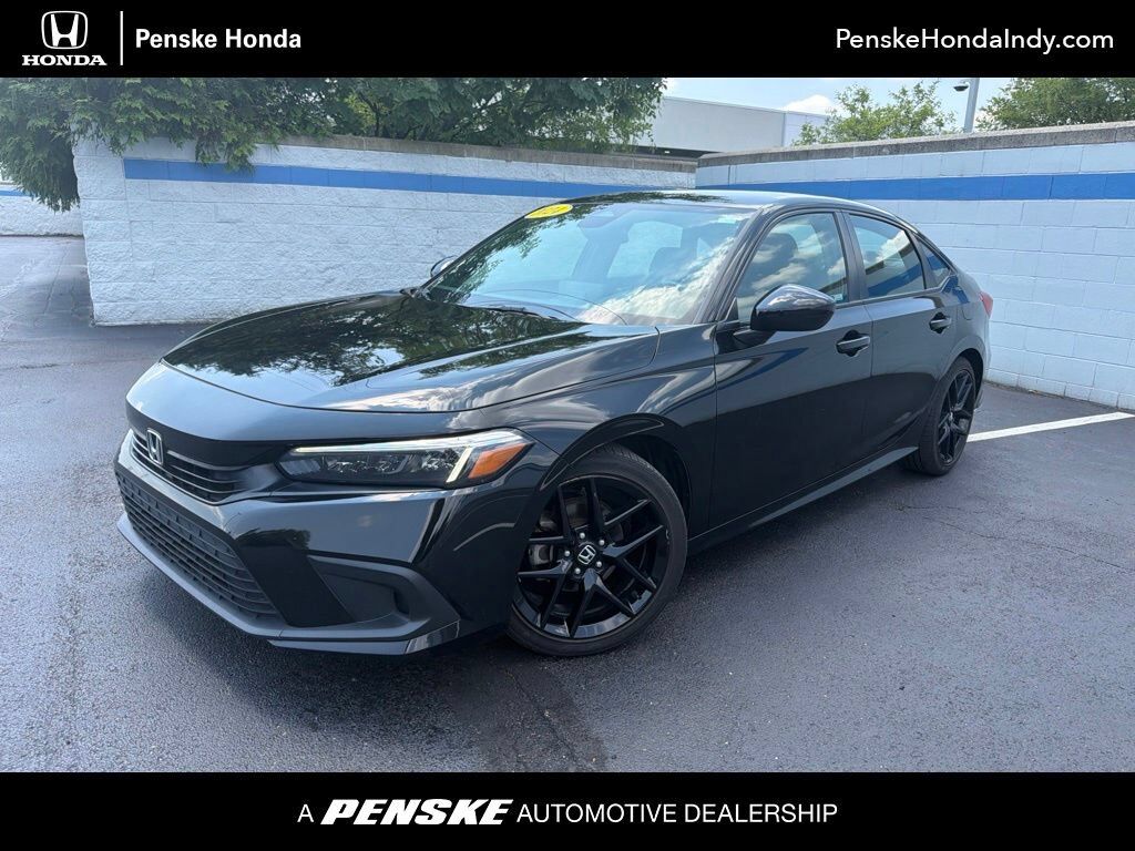 2024 HONDA Civic