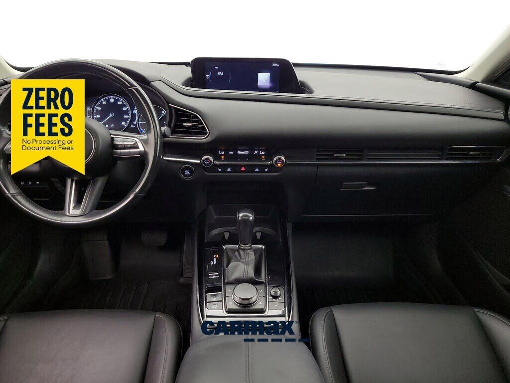 2021 MAZDA CX-30