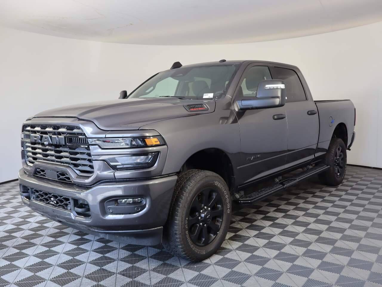 2025 RAM 2500