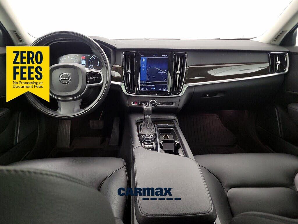 2018 VOLVO S90