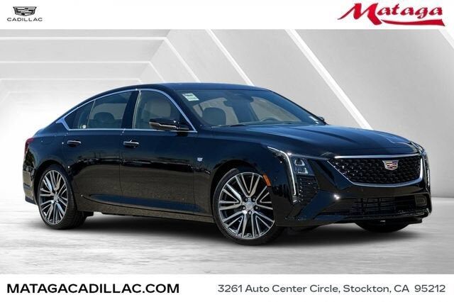 2026 CADILLAC CT5