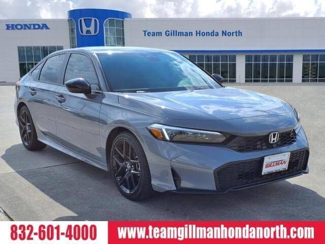 2026 HONDA Civic