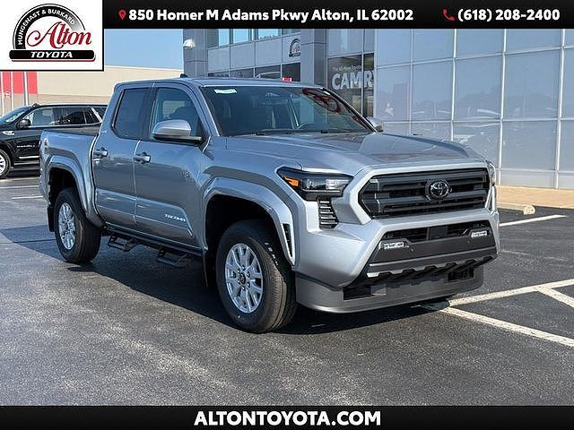 2026 TOYOTA Tacoma