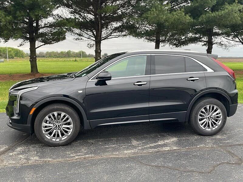 2025 CADILLAC XT4