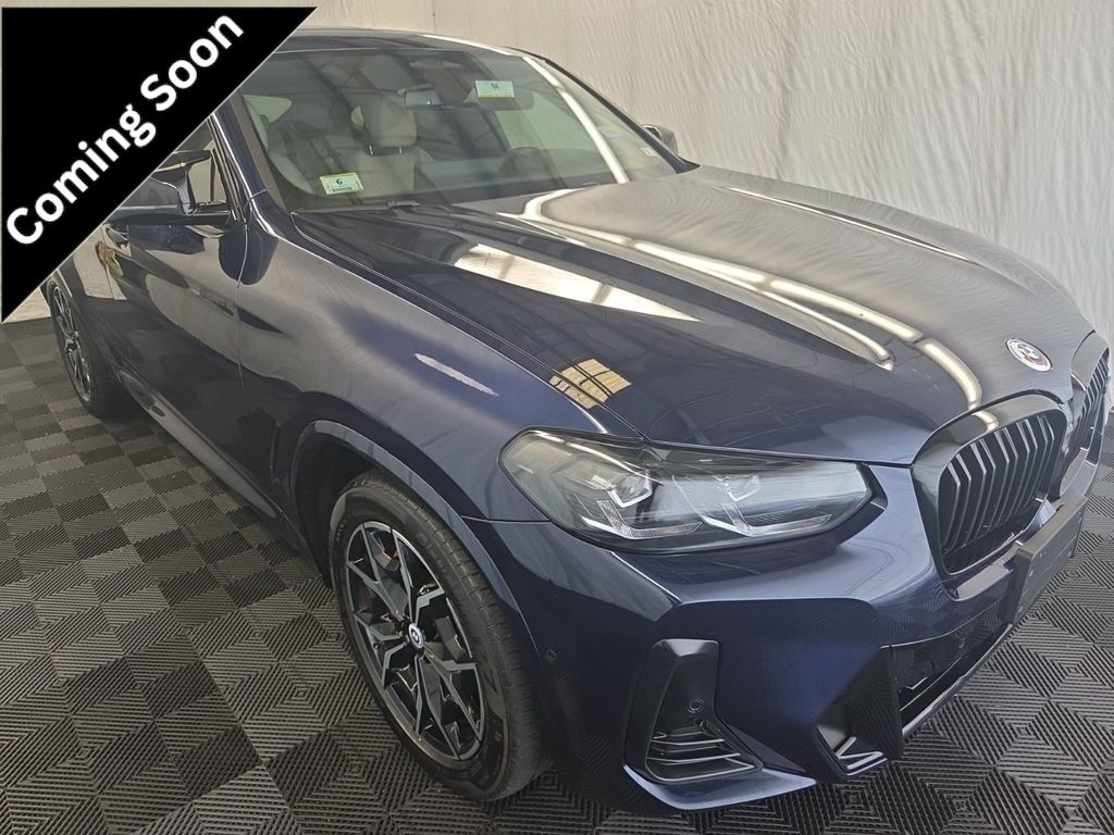 2023 BMW X4