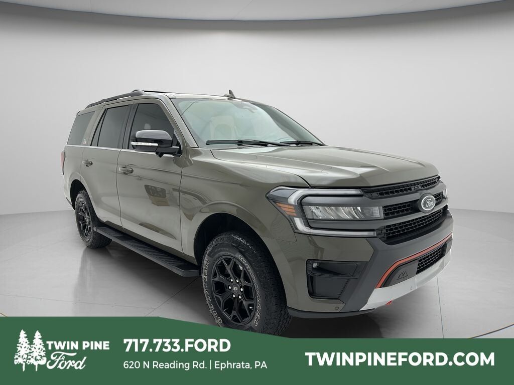 2024 FORD Expedition