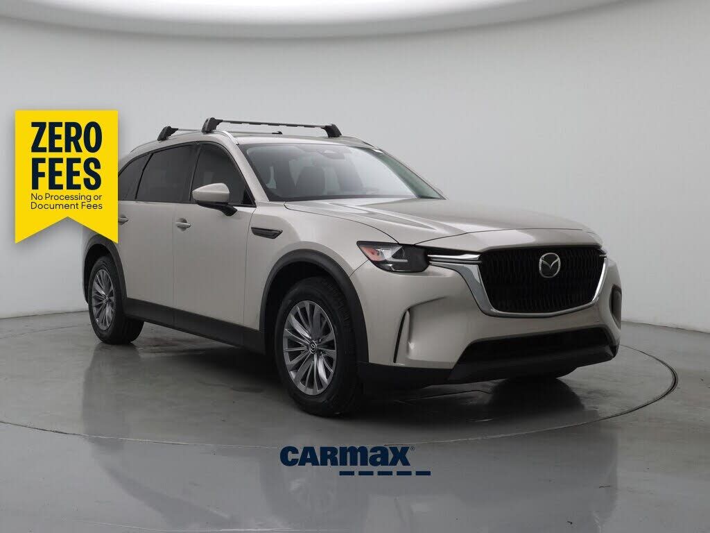 2024 MAZDA CX-90