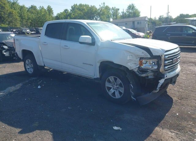 2015 GMC Canyon