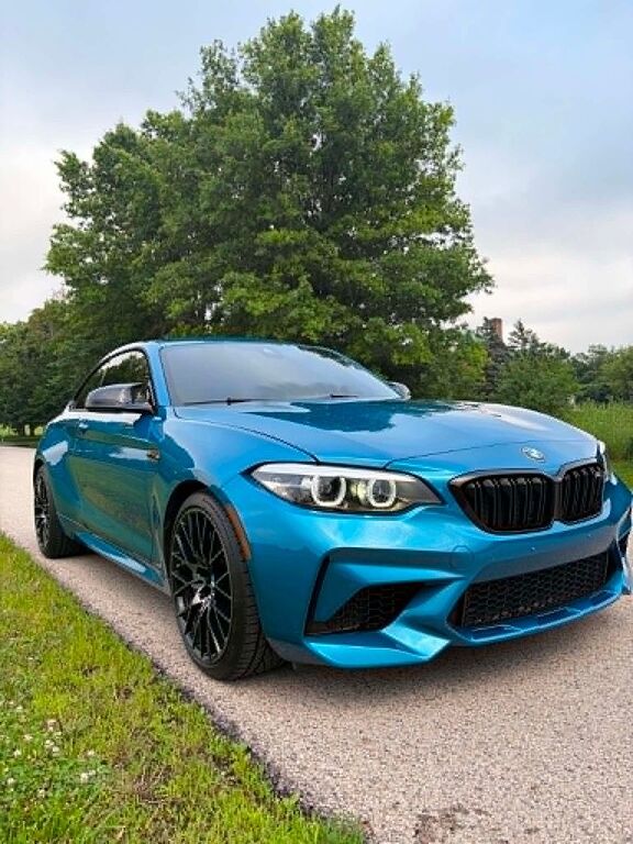 2021 BMW M2