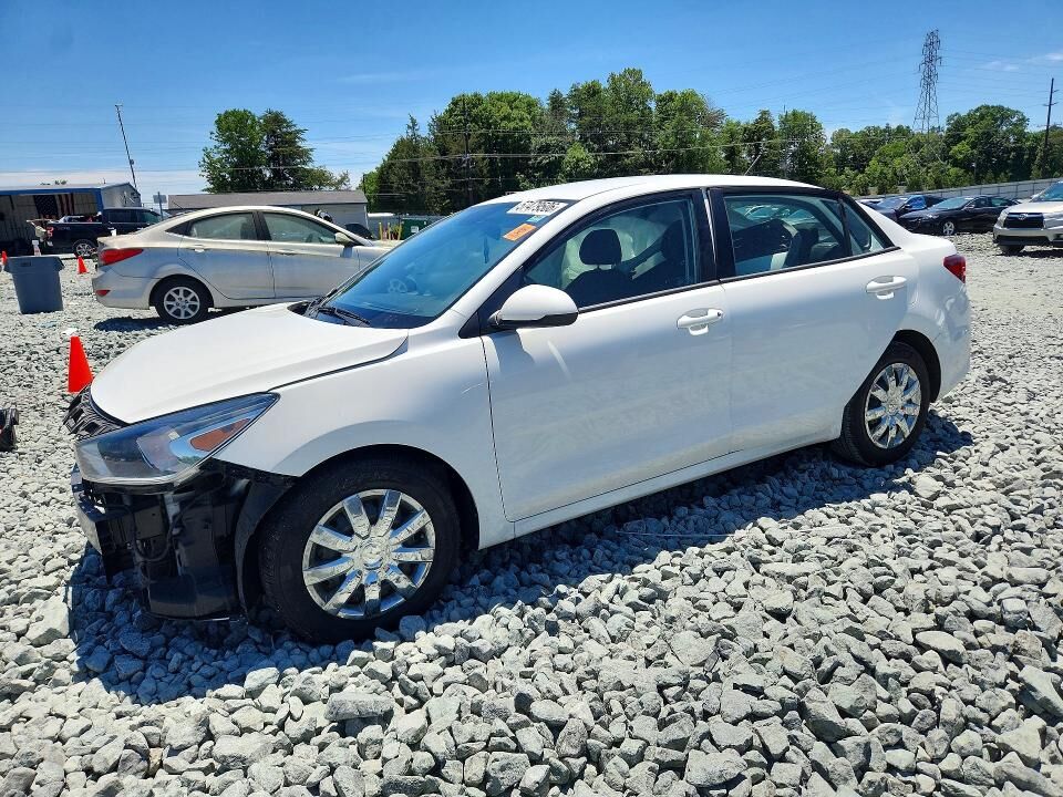 2020 KIA Rio