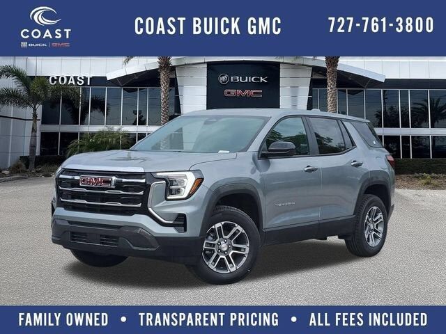 2027 GMC Terrain
