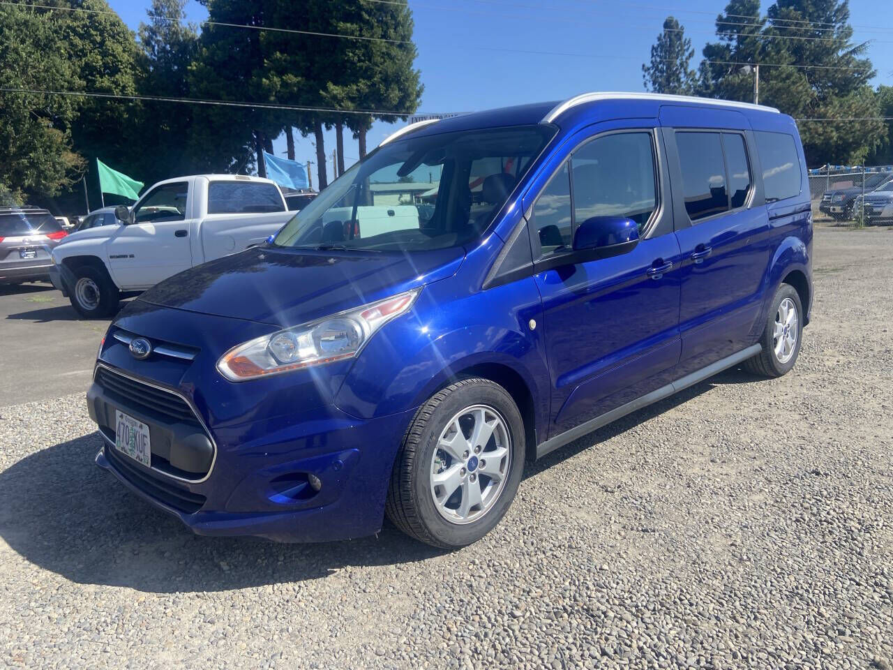 2018 FORD Transit