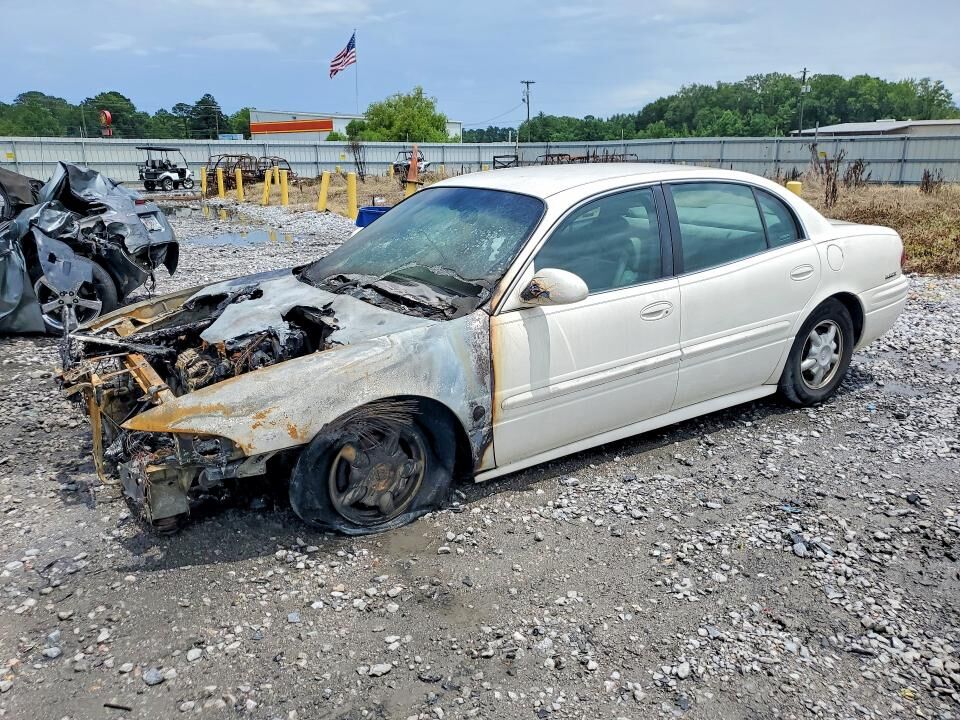 2001 BUICK LeSabre