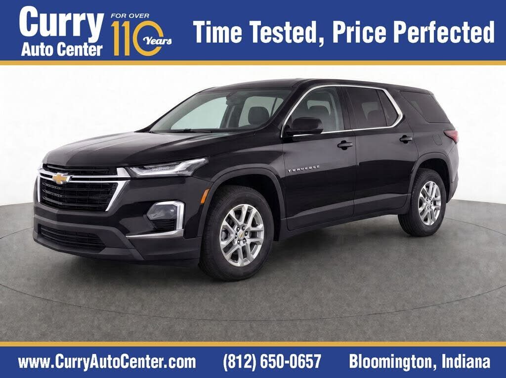 2023 CHEVROLET Traverse