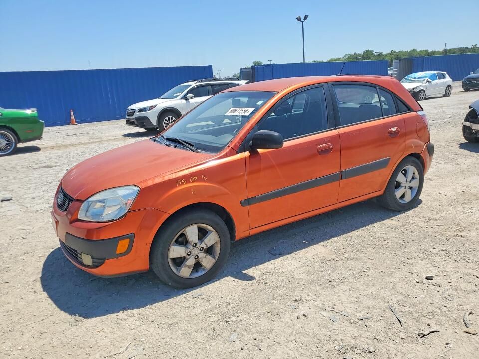 2007 KIA Rio