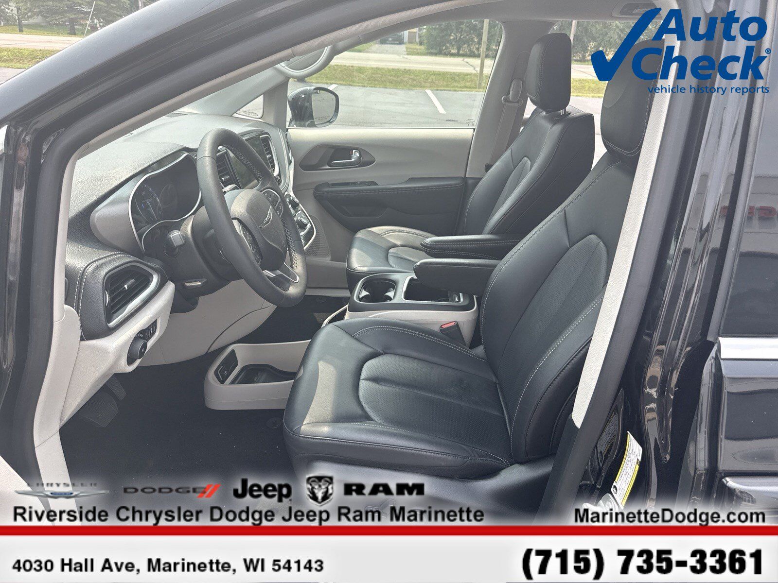 2024 CHRYSLER Pacifica
